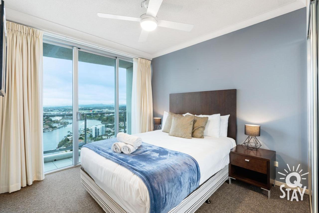 Chevron Renaissance - 2 Bedroom 2 Bathroom In The Centre Of Surfers Paradise!! Apartment
